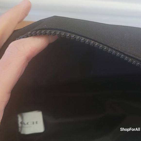 Coach Black Men's Bag - Picture 8 of 9